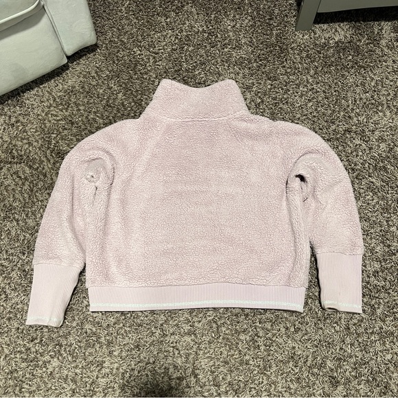 Athleta Tugga Sherpa Jacket - Picture 9 of 9